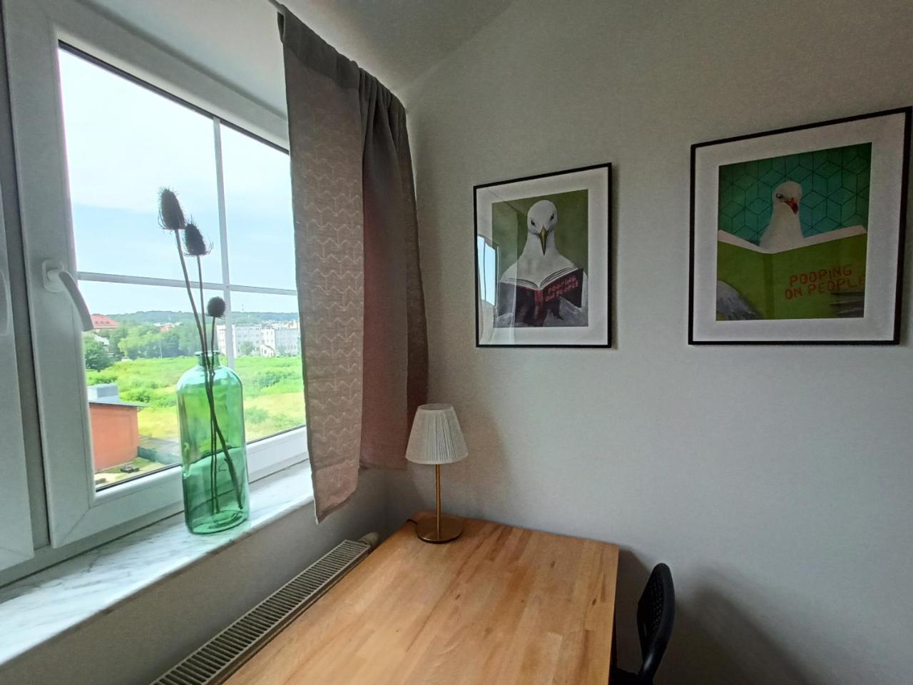 Lemuria Pokoje Hostel Chojnowska A Legnica Zewnętrze zdjęcie